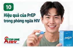 Tác dụng phụ Prep. Prep có tác dụng phụ không?