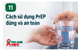 Mua thuốc phòng hiv ở đâu? rẻ nhất?